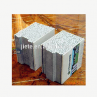 50mm 75mm 100mm 125mm 150mm Lightweight eps sandwich cement panel for room wall partition and exterior wall