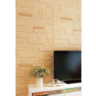 Wholesale price 3D Children DIY soft wall panel for home decor