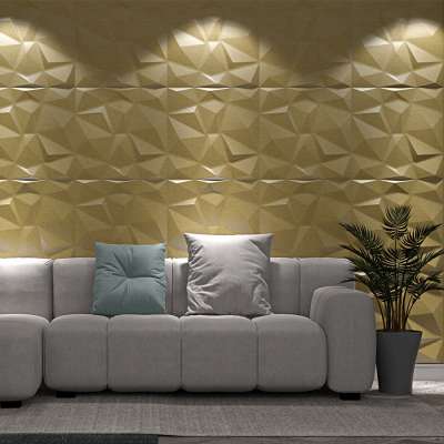 bedroom decorating ideas mould-proof function natural fiber 3d wallpaper/ wall sticker for walls