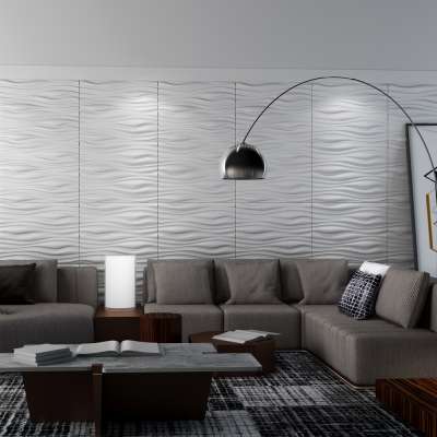 3d wall decorative melamine panels