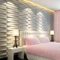 3d wall decoration panels material korea 3d wallpaper