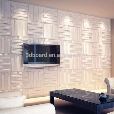 new product 3 d board wall decor panel sandwich polyurethane