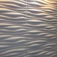 Classic simple style wood grain pure color 3d wallpaper