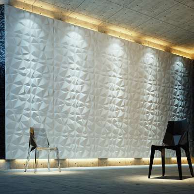 bedroom waterproof decorative 3d wall panel mold