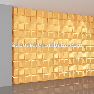 wave panel gypsum board