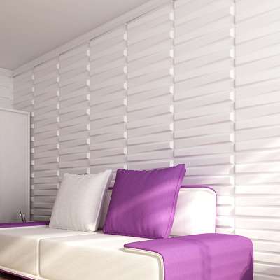 styrofoam 3d wall panel for home decoration