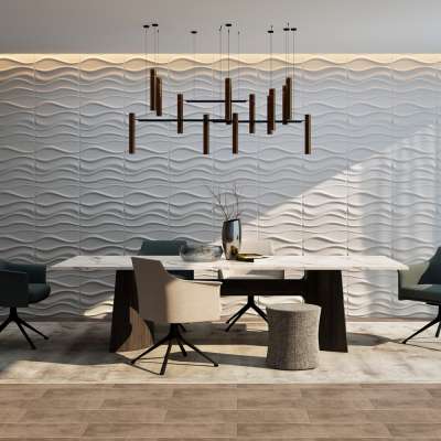 Excellent quality decorative panel pvc wall panels 3d for interior wall decor