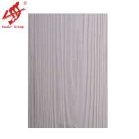 Building Materials China factory decorative insulation wood grain wall panel