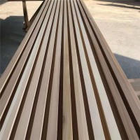 Western Red Cedar Wall panel/Panel